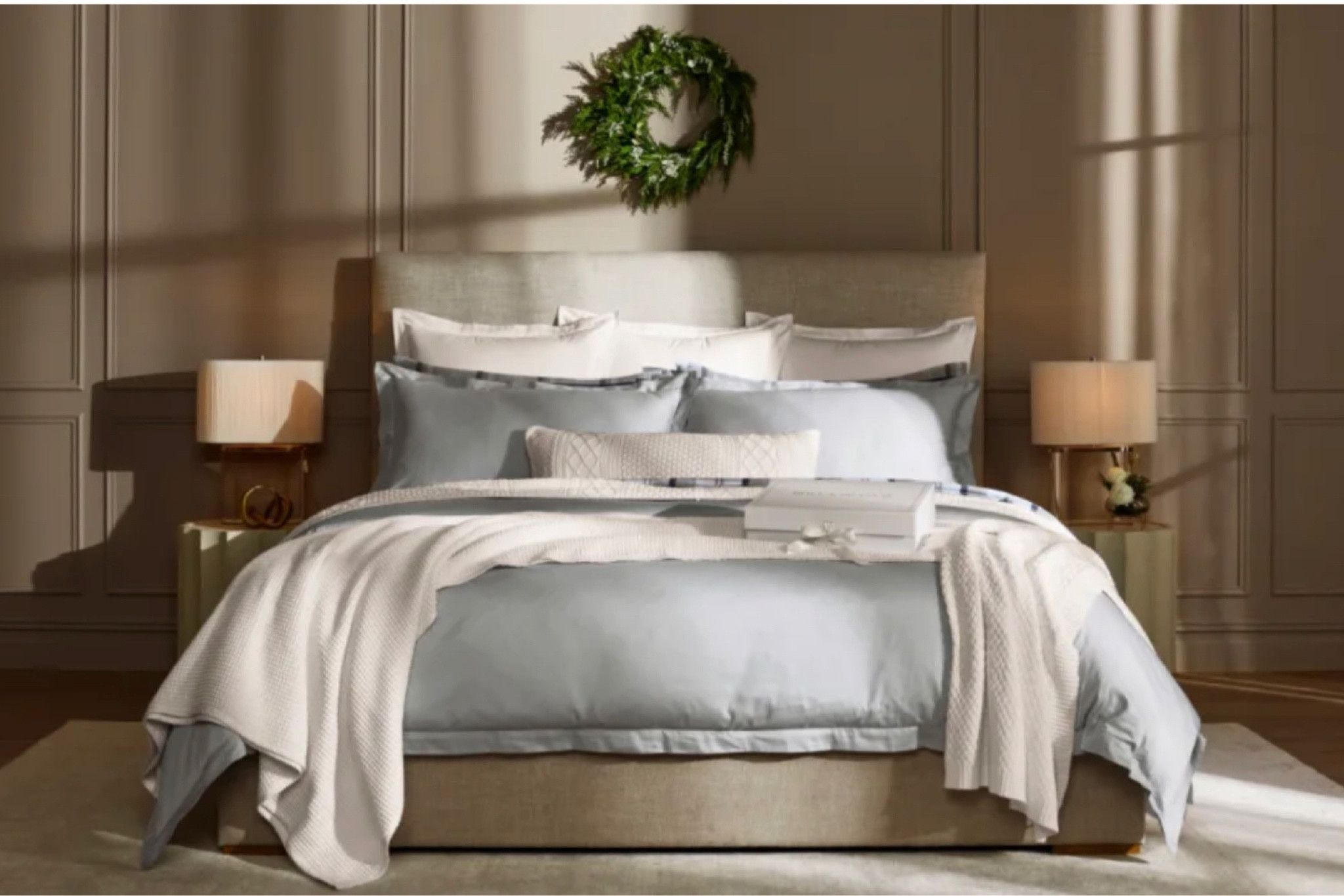 Boll & branch 20% off sitewide sale with code: HOME22

#LTKsalealert #LTKSeasonal #LTKhome