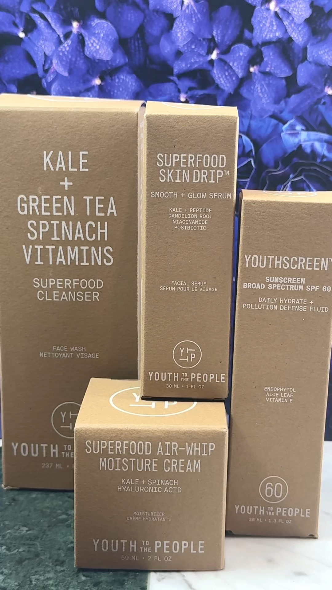 Youth To The People skincare essentials ✨ Featuring the Superfood Cleanser, Superfood Moisturizer, The Drip, and sunscreen for a fresh, polished routine from start to finish. The Superfood Cleanser is loved for leaving skin feeling clean and refreshed, while the Superfood Moisturizer helps deliver lightweight hydration with a smooth, healthy-looking finish. The Drip adds glow-forward hydration for that radiant skincare-first look, and sunscreen completes the routine with daily protection.

Together, these products create an easy modern regimen that feels elevated, effective, and perfect for mornings, travel, post-workout resets, or everyday self-care. Clean formulas, sleek packaging, and skin-loving essentials make this lineup a favorite for anyone who loves wellness-inspired beauty.

For this edit, Nirvana is sharing a full routine that keeps skincare looking fresh, effortless, and beautifully put together.

Nirvana the Shih Tzu 💋 Nirvana Approved

#LTKselfcare #LTKBeauty #LTKgrwm