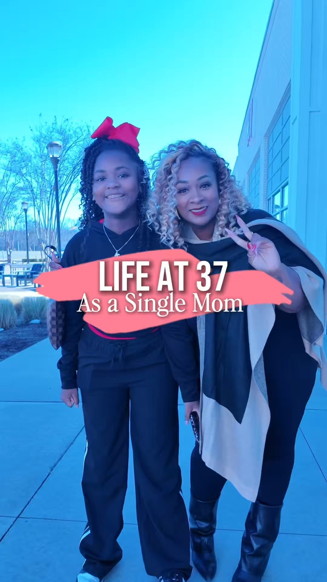 Another day in the life with me and my mini me! #momlife #dayinmylife #dayinthelife 

#LTKvlog #LTKmomlife #LTKdayinmylife