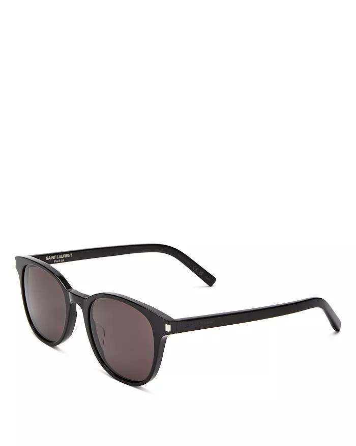 SL 527 ZOE Square Sunglasses, 52mm | Bloomingdale's (US)