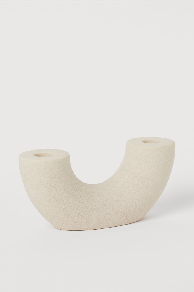 Large Stoneware Vase | H&M (US + CA)