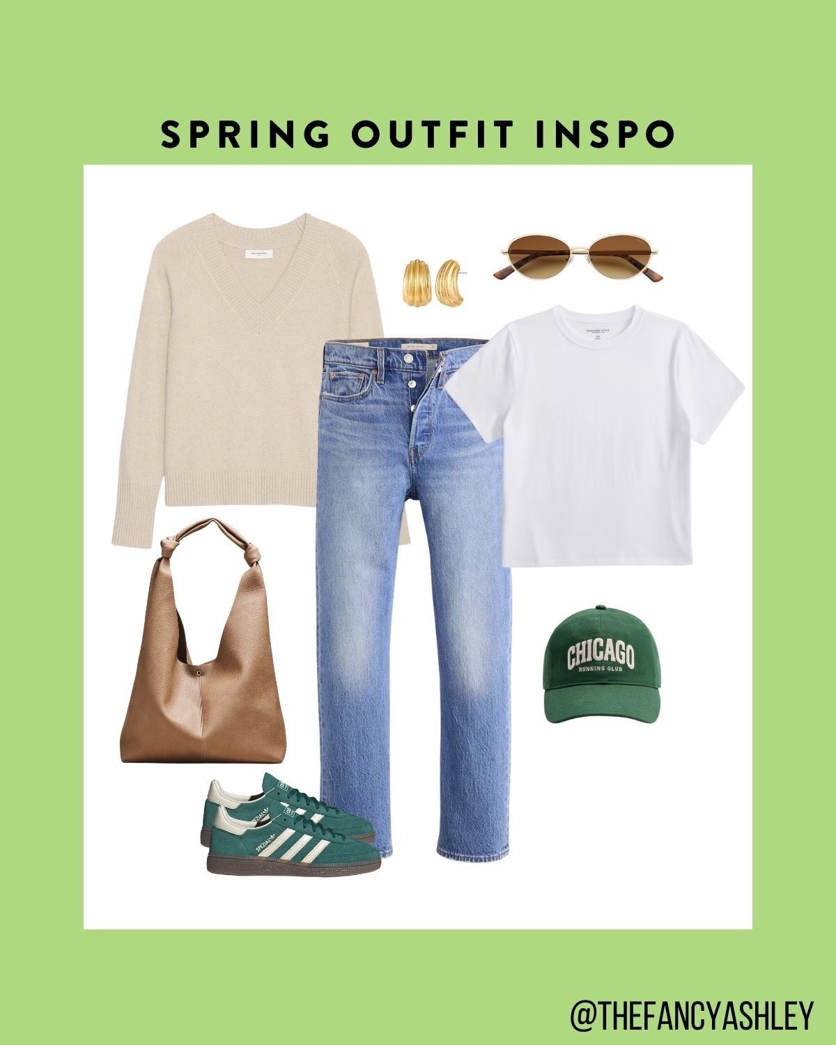 Spring outfit inspo



#LTKootd #LTKSeasonal #LTKmomlife