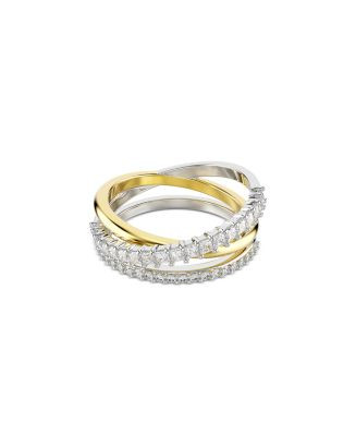 Swarovski Hyperbola Crystal Multi Row Ring | Bloomingdale's Jewelry & Accessories | Bloomingdale's (AU)