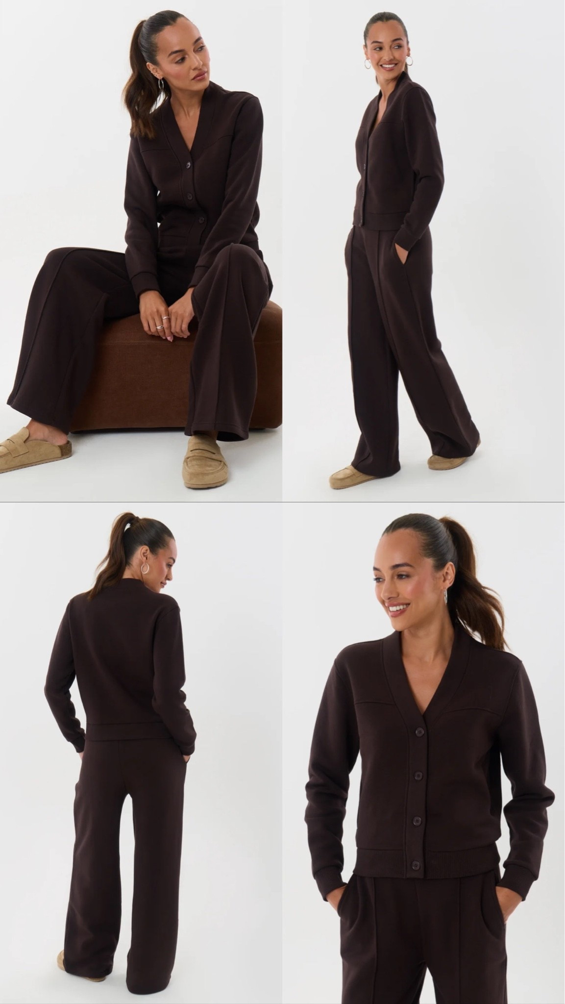 New in co-ord! How lovely!!

Autumnal vibes, cosy coord

#LTKuk #LTKautumn #LTKstyletip