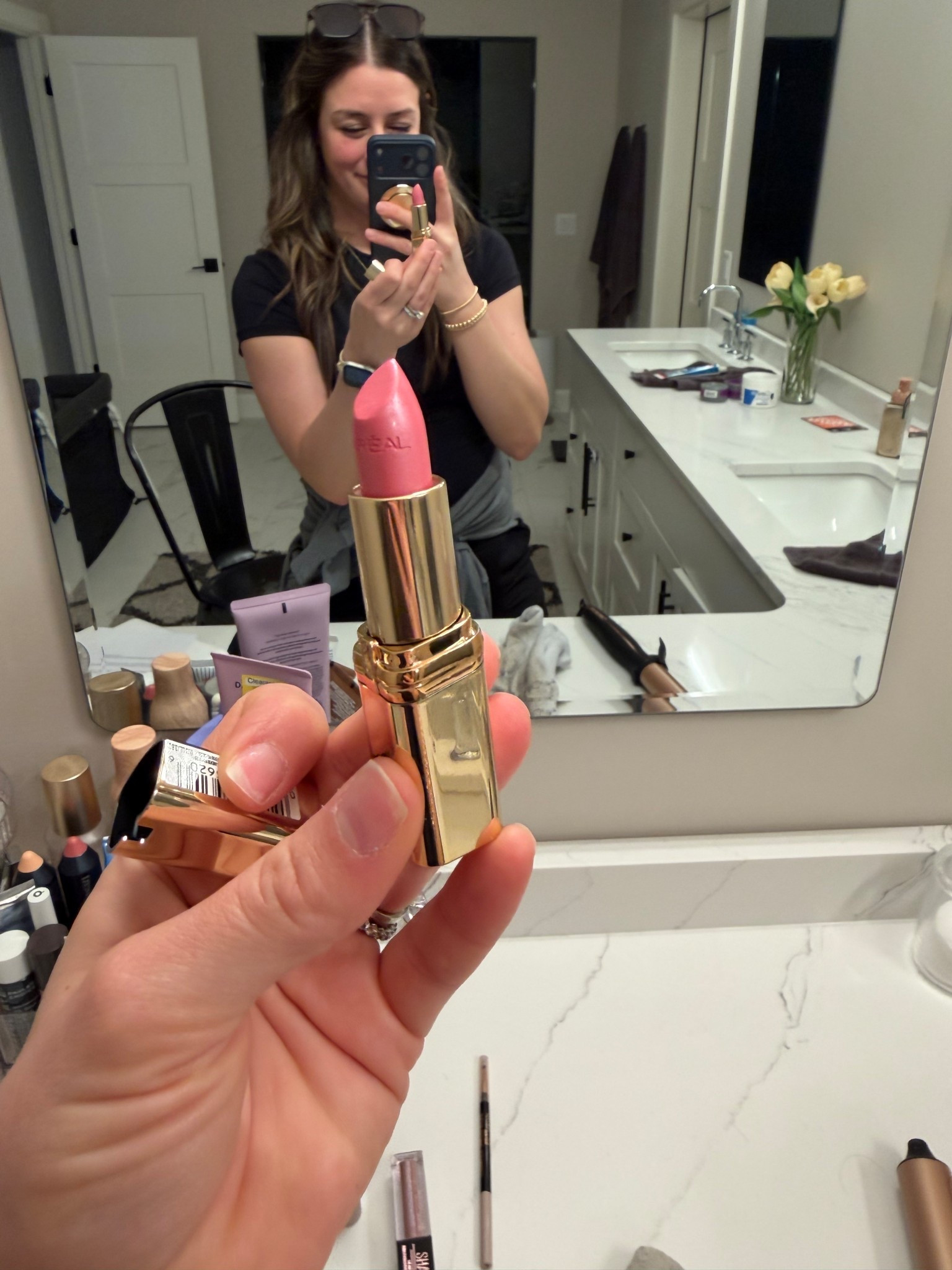 L’Oréal viral ballerina shoes lipstick 

#LTKSaleAlert #LTKU #LTKBeauty