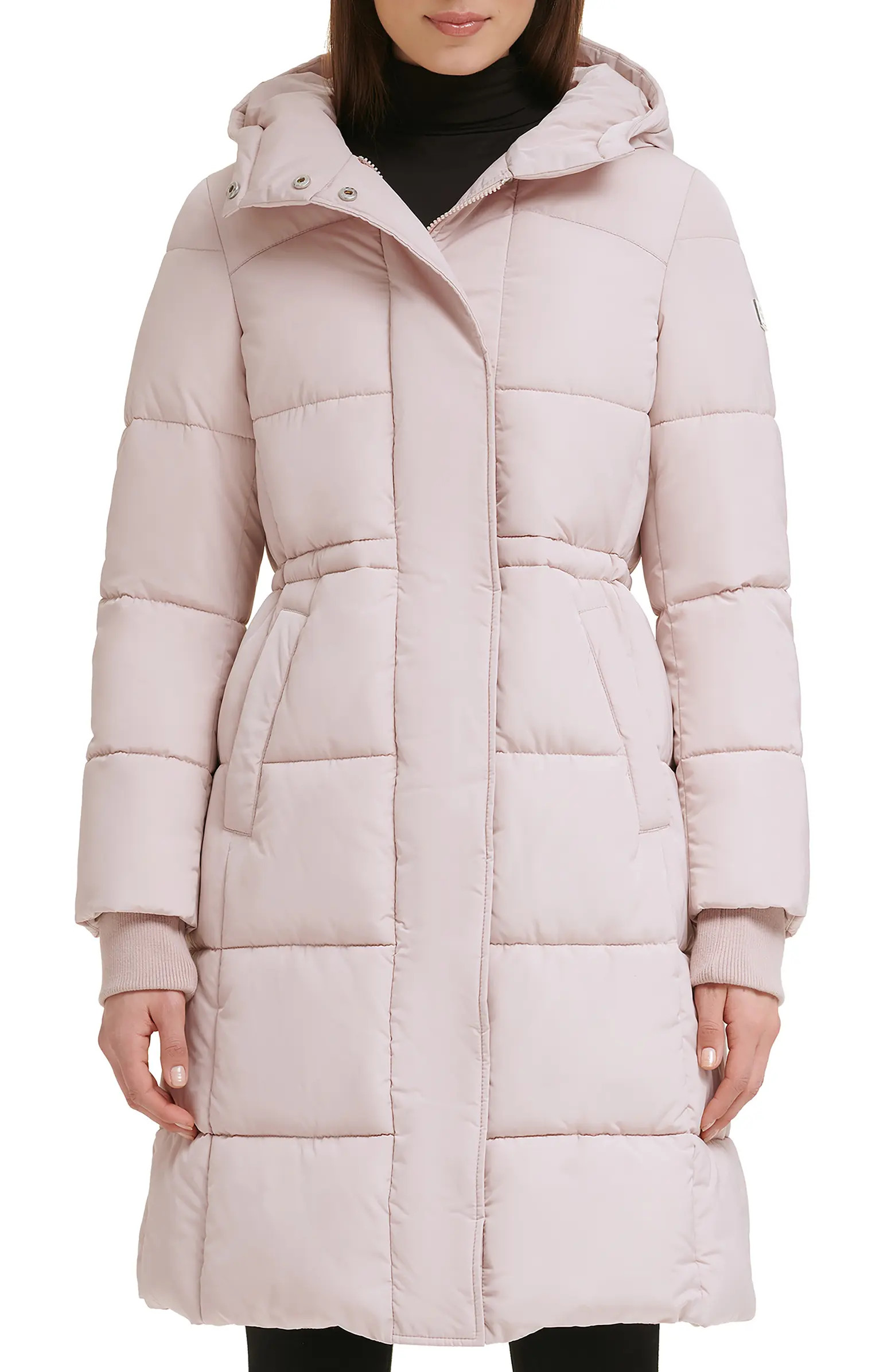 Memory 3/4 Length Puffer Jacket | Nordstrom