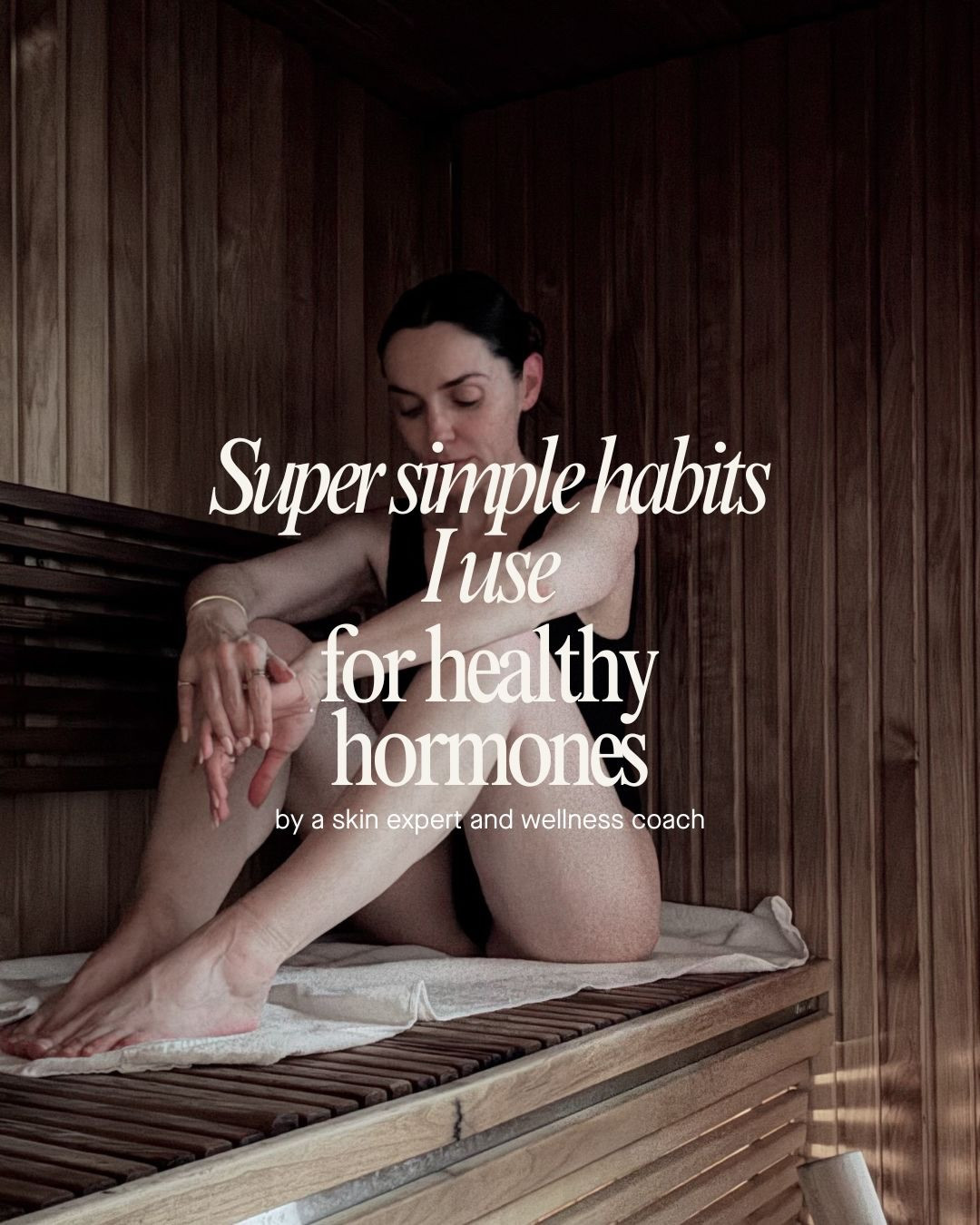 These are the things I wish I’d understood sooner about hormones. They don’t just sort themselves out, they respond to how you eat, how you sleep, how stressed your nervous system is and how consistently you look after yourself. 

For me, focusing on these basics changed everything. I had better energy, calmer moods, more stable weirdos, less inflammation, clearer skin and just feeling like myself day to day, not just on “good weeks”

This is not extreme, and they’re definitely not quick fixes. But, it’s important to remember that supporting your body properly, and doing them consistently will help it settle over time. 

This post is in partnership with @thehappymammoth and includes supplements I take as part of my routine (well over two years now). If you’d like to try them, use my code HAPPYDONNA which gives you 15% off. I’ll leave a link on stories and highlight them. 

#HormoneImbalance #HormoneReset #HormoneHealing #BalanceHormones #WomensHormones #PerimenopauseSupport #MidlifeWellness #LowEnergyDays #StressAndHormones #CortisolHealth #BetterSleepHabits #ReduceInflammation #GutHormoneConnection #SkinFromWithin #InsideOutWellness #DailyWellnessHabits #SimpleWellness