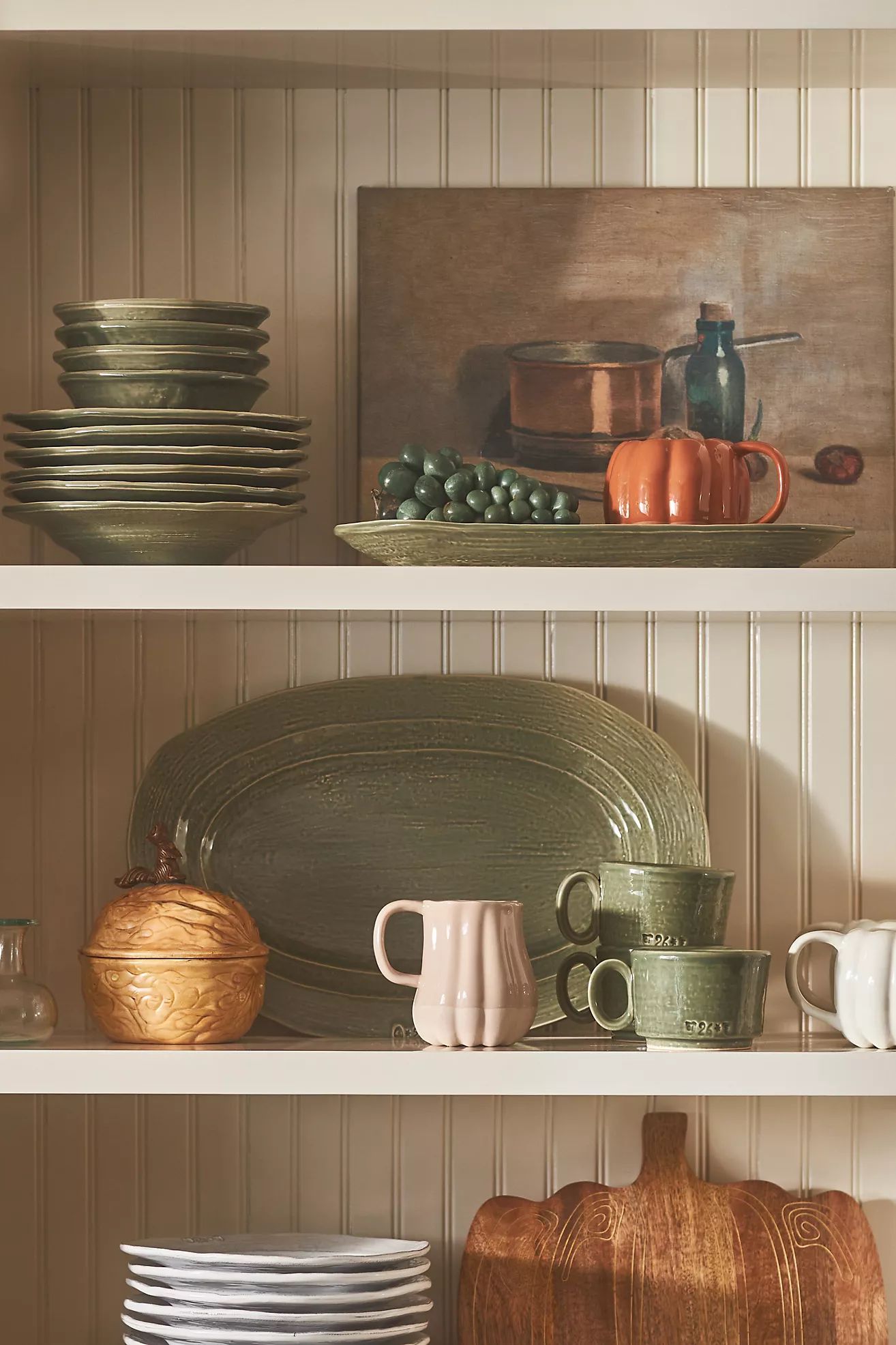 Cindy Pumpkin Mug | Anthropologie (US)