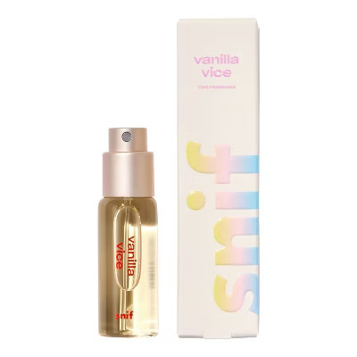 Snif Vanilla Vice Eau de Toilette Fragrance - Travel Spray - 0.33 fl oz - Ulta Beauty | Target