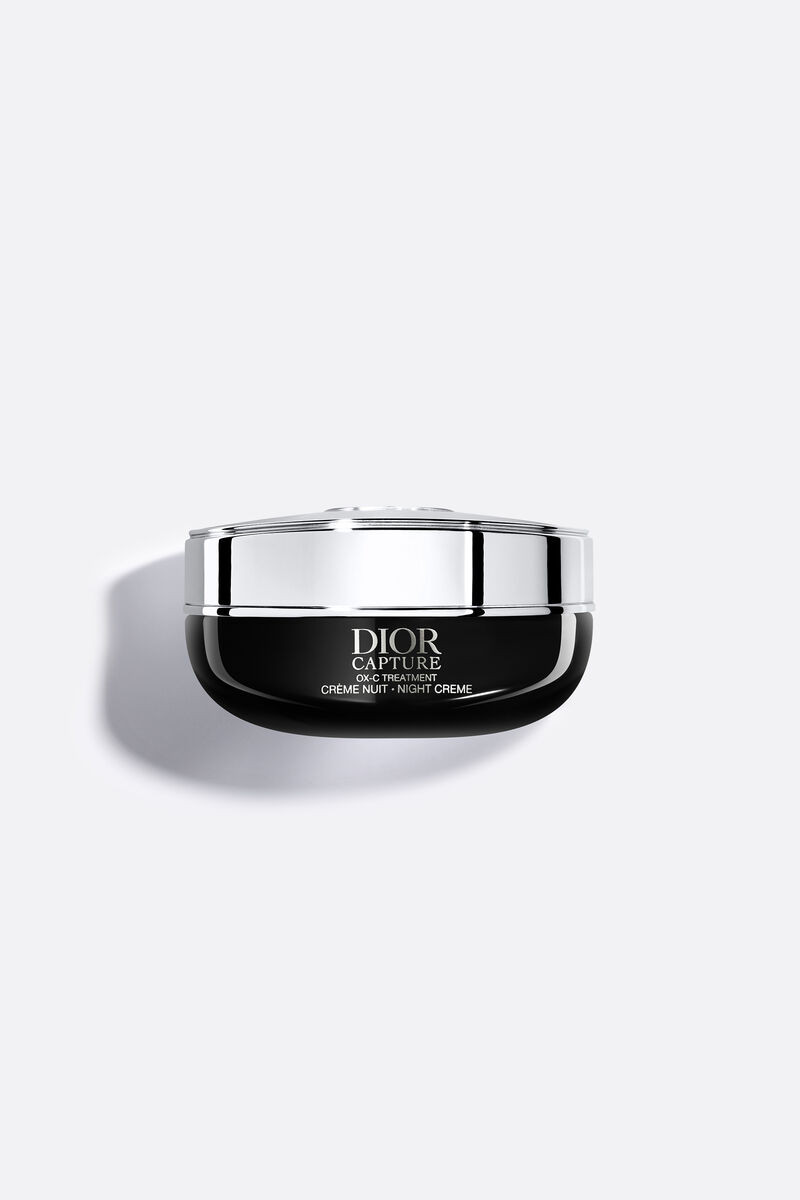 Dior Capture Night Creme: high performance age-defying night cream | Dior Beauty (US)