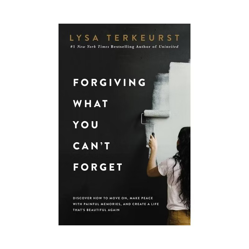 Forgiving What You Can't Forget - by Lysa TerKeurst (Hardcover) | Target