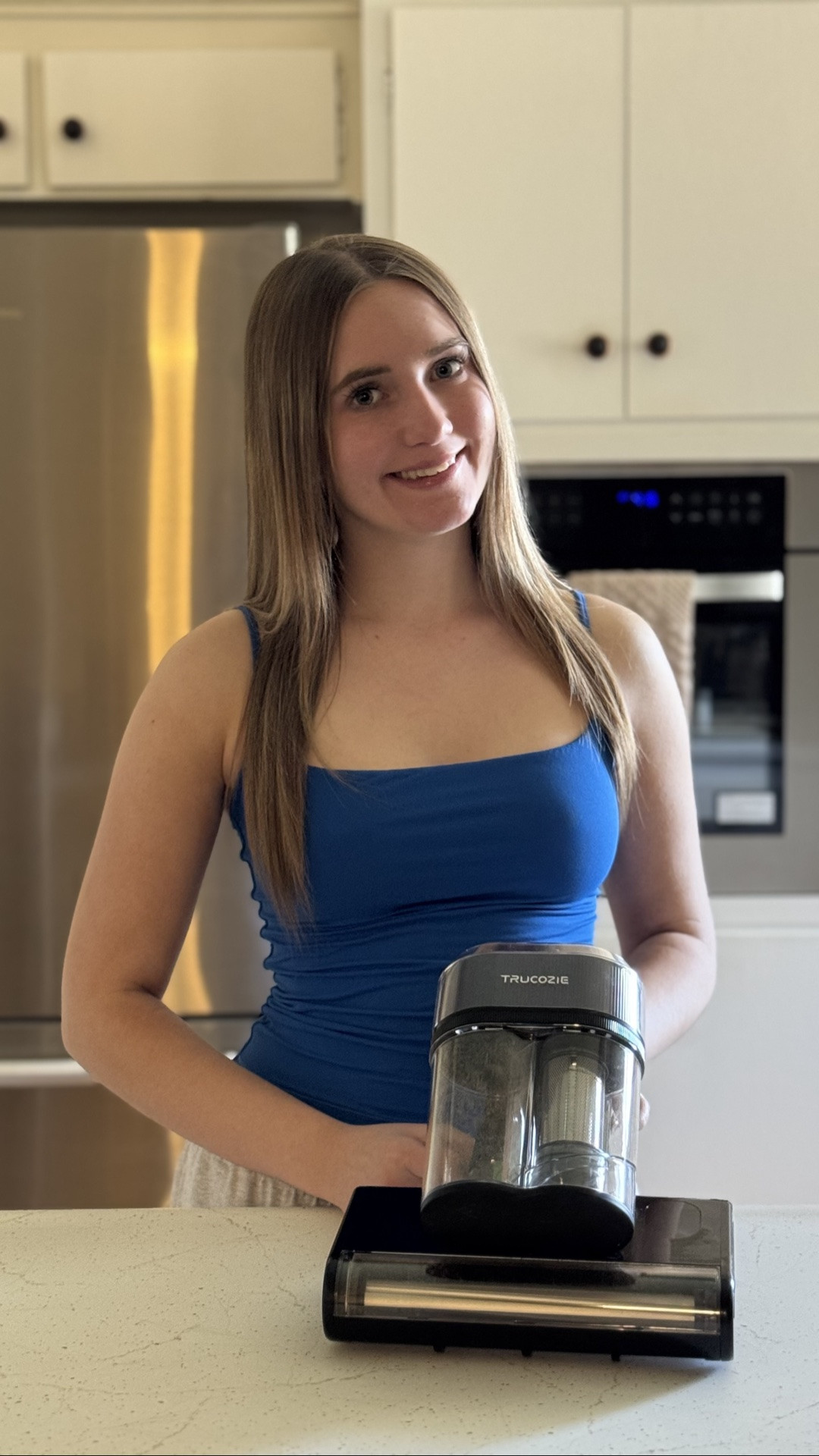Clean girl home essentials 🤍 This mattress & couch vacuum is so satisfying to use and makes everything feel extra fresh and clean! Perfect for deep cleaning beds, couches, pillows, car seats, and more ✨🧼

#LTKHome #HomeFinds #AmazonHome #CleaningMustHaves #CleanGirl #HomeEssentials #VacuumCleaner #MattressVacuum #CouchVacuum #CleaningTok #BedroomEssentials #AmazonFinds #HomeCleaning #DeepCleaning #TikTokMadeMeBuyIt #CozyHome #AdultingFinds #HomeFavorites #CleaningProducts #FreshHome

#LTKdayinmylife #LTKHome #LTKSaleAlert