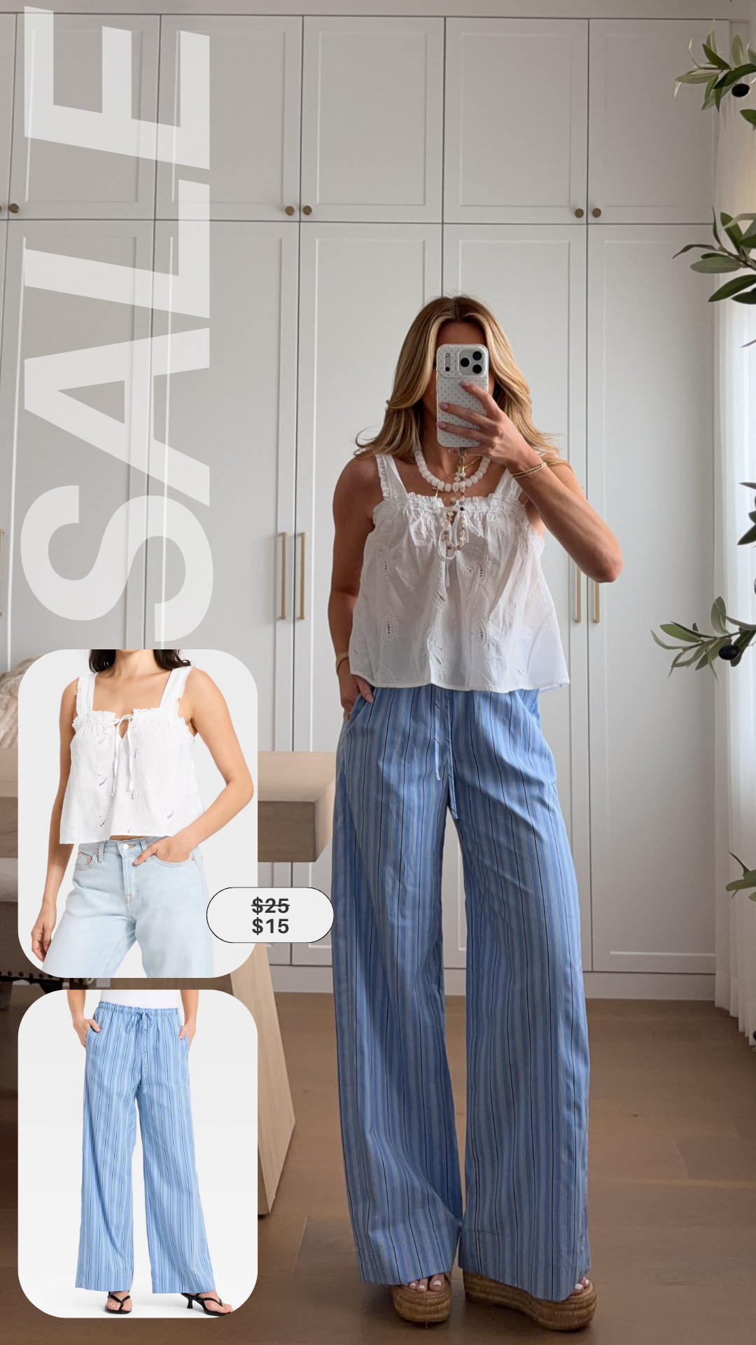 up to 40% clothing until july 4th 🤍

sale alert, summer outfits, casual outfits, linen pants, target finds, michele jaliene 

 #LTKootd #LTKSaleAlert #LTKPetite
