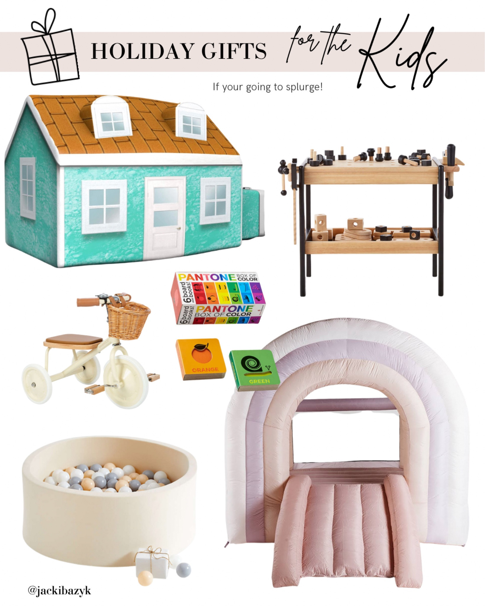 If your going to splurge on a big gift for the kiddo in your life these would be so fun! 

#LTKSeasonal #LTKHoliday