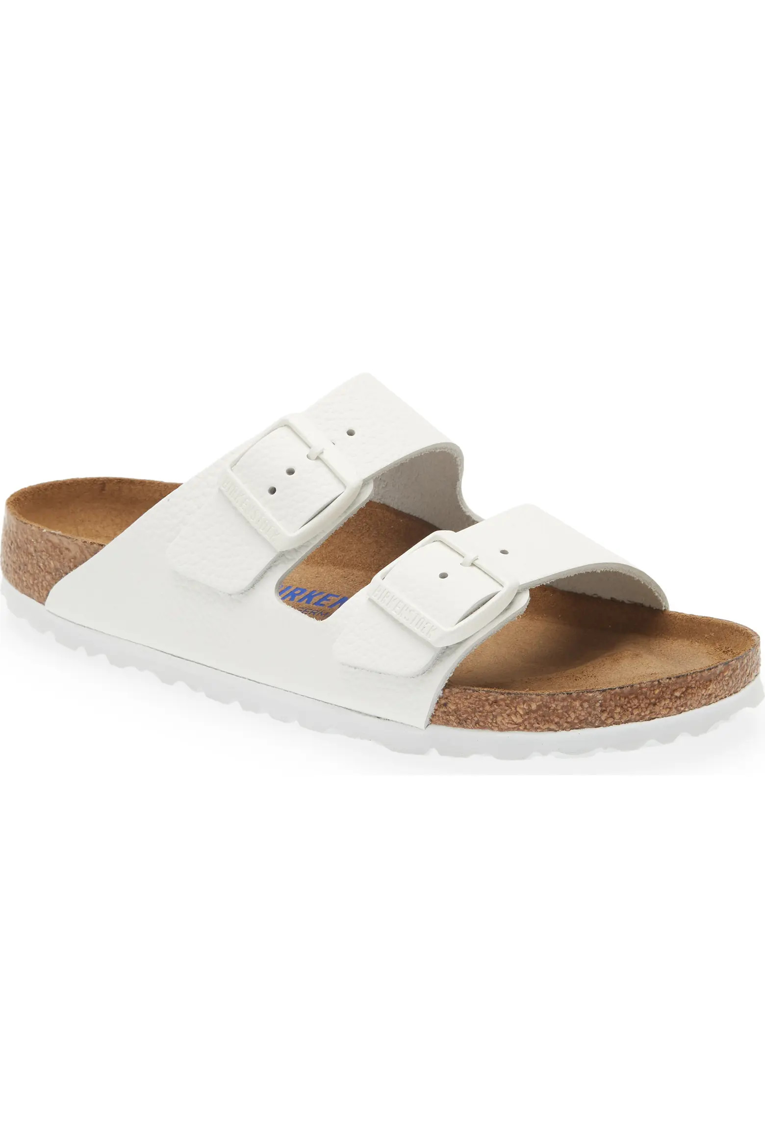 Birkenstock Arizona Soft Footbed Slide Sandal (Women) | Nordstrom | Nordstrom