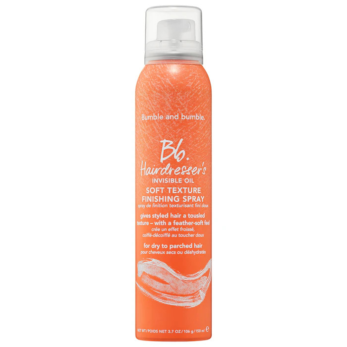Hairdresser's Invisible Oil Soft Texture Finishing Spray | Sephora (US)
