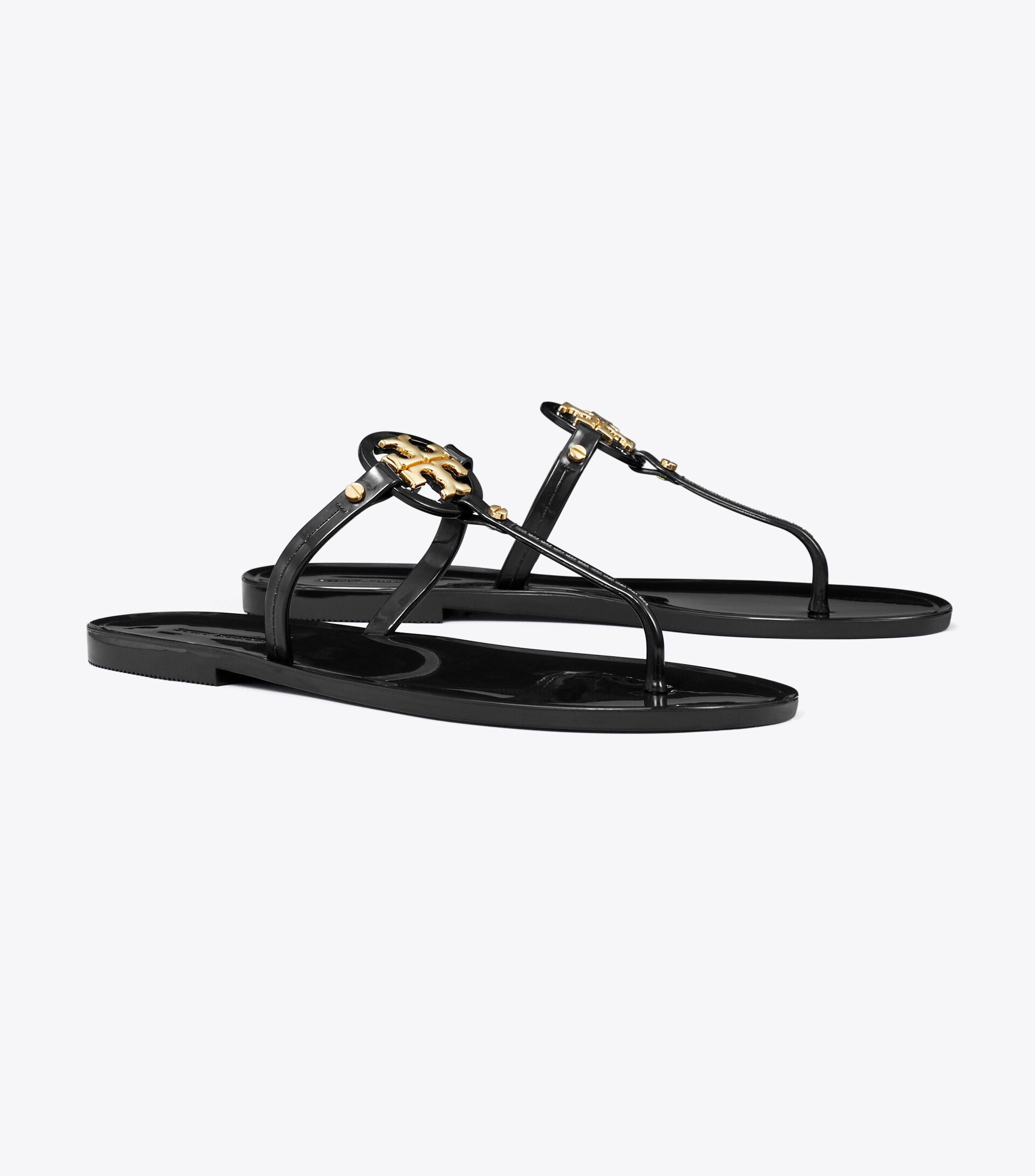 Mini Miller Jelly Thong Sandal | Tory Burch (US)