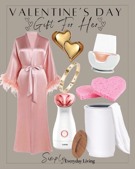 Valentines day gift guide for her 

#LTKGiftGuide