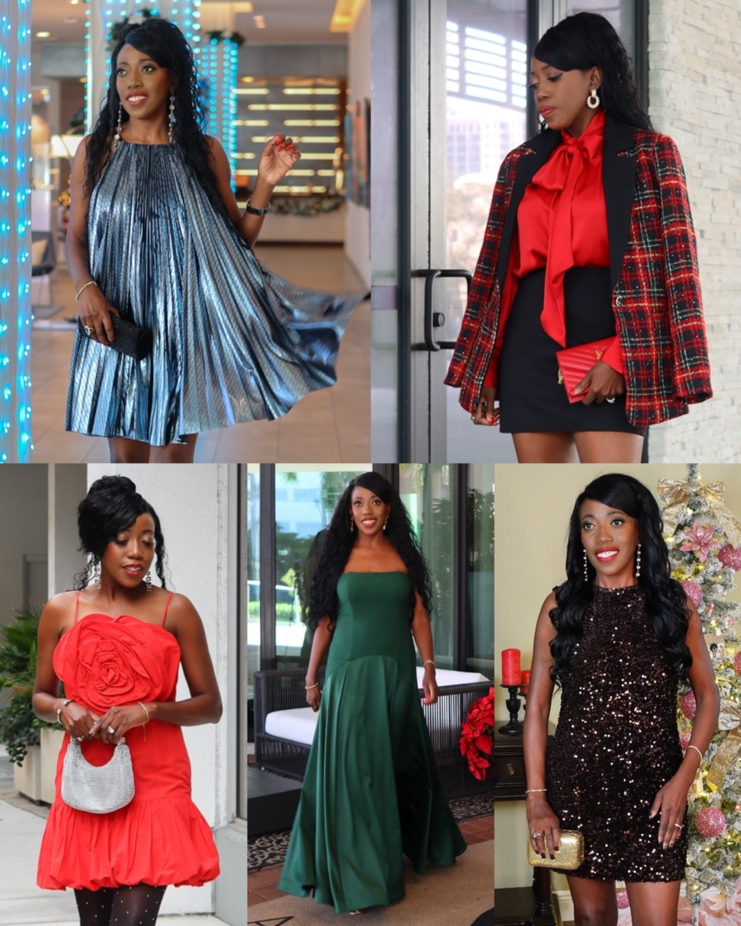 Holiday Party & Wedding Guest Outfits 
Wearing sizes small or 6 

Holiday Outfit, Holiday Outfit Ideas, Party Outfit, Wedding Guest Outfit, 

#LTKSeasonal #LTKOver40 #LTKOotd 

#LTKHoliday #LTKSaleAlert #LTKWedding