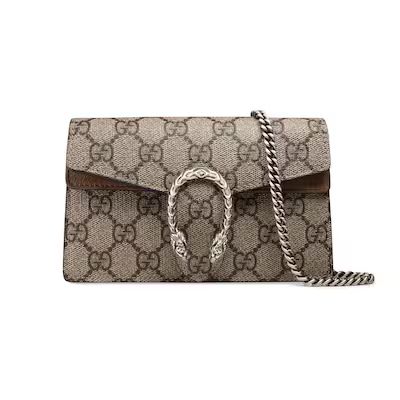 Dionysus GG Supreme super mini bag



        
            $ 990 | Gucci (US)