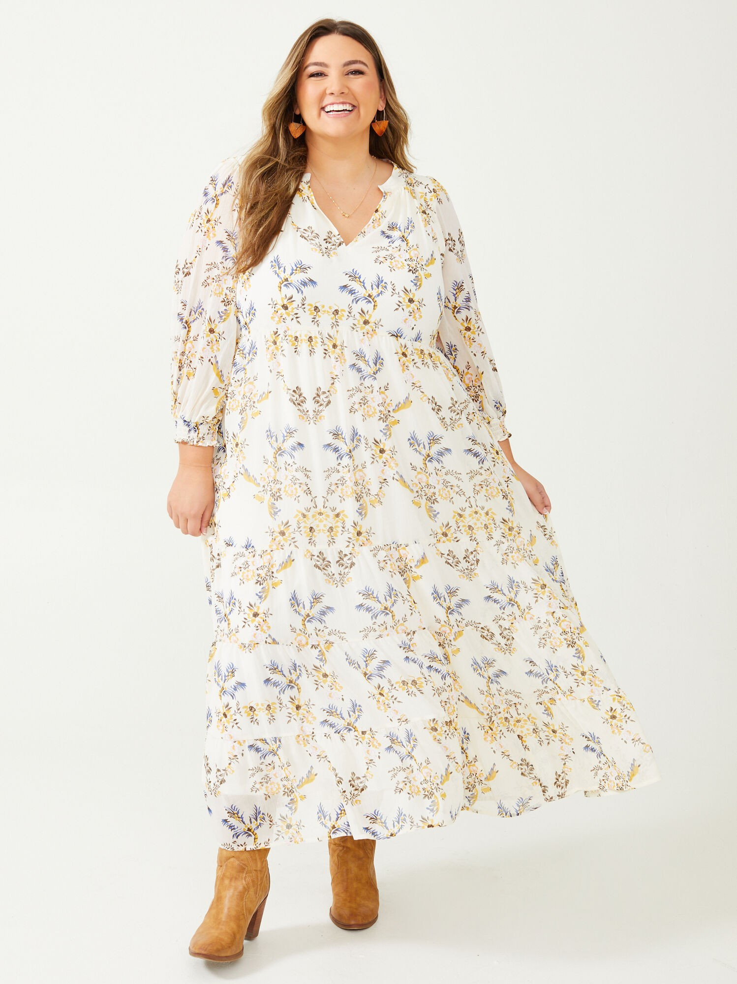Louella Maxi Dress | Arula