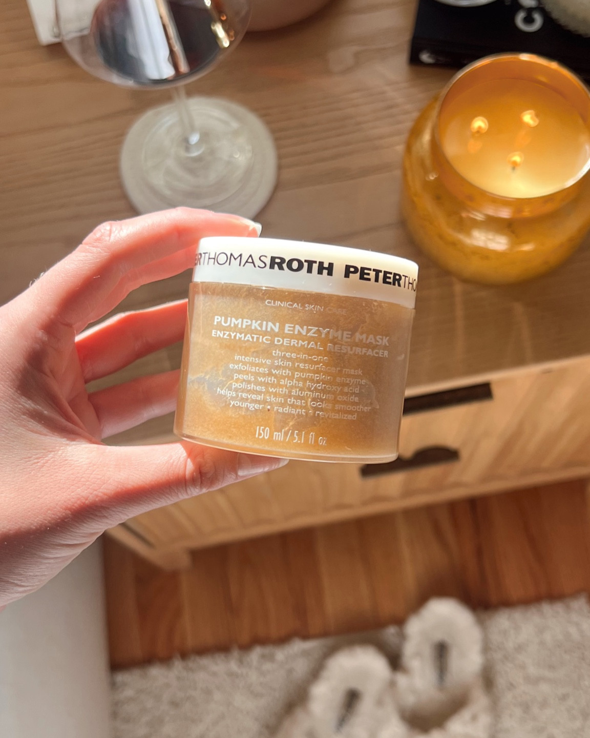 Fall self care night with the yummiest pumpkin face mask (that’s on sale)!!!

#LTKunder100 #LTKbeauty #LTKunder50