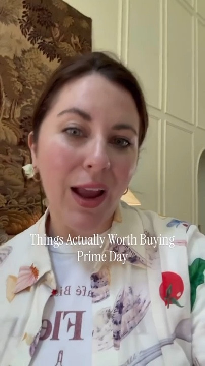 Worth the buy: AMAZON PRIME DAY edition! 

#LTKSaleAlert #LTKHome