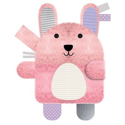 Make Believe Ideas New Baby Learning Toy - Bunny Book: Language Skills, Sensory Development | Target
