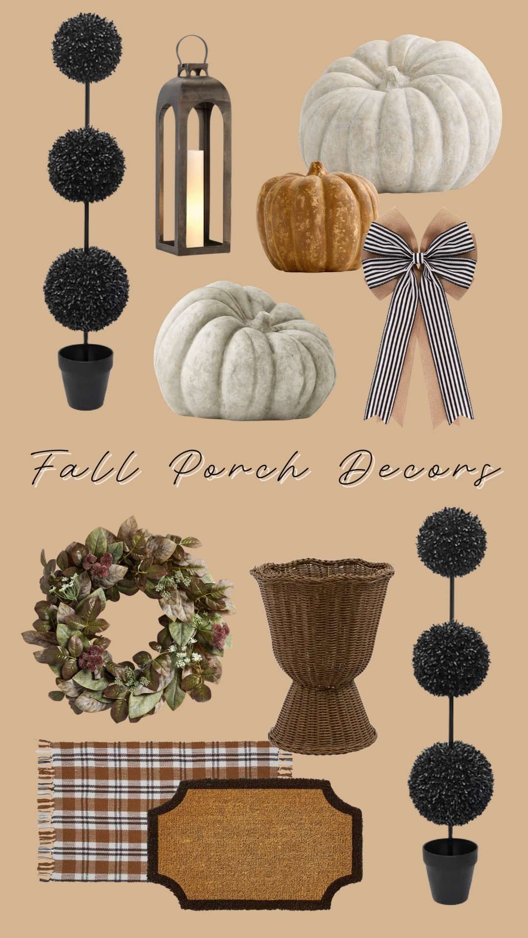 Fall Porch Decors!

home decor, outdoor decor #CrateandBarrel #Walmart #Wayfair #Target #Amazon 

 #LTKHome #LTKSaleAlert