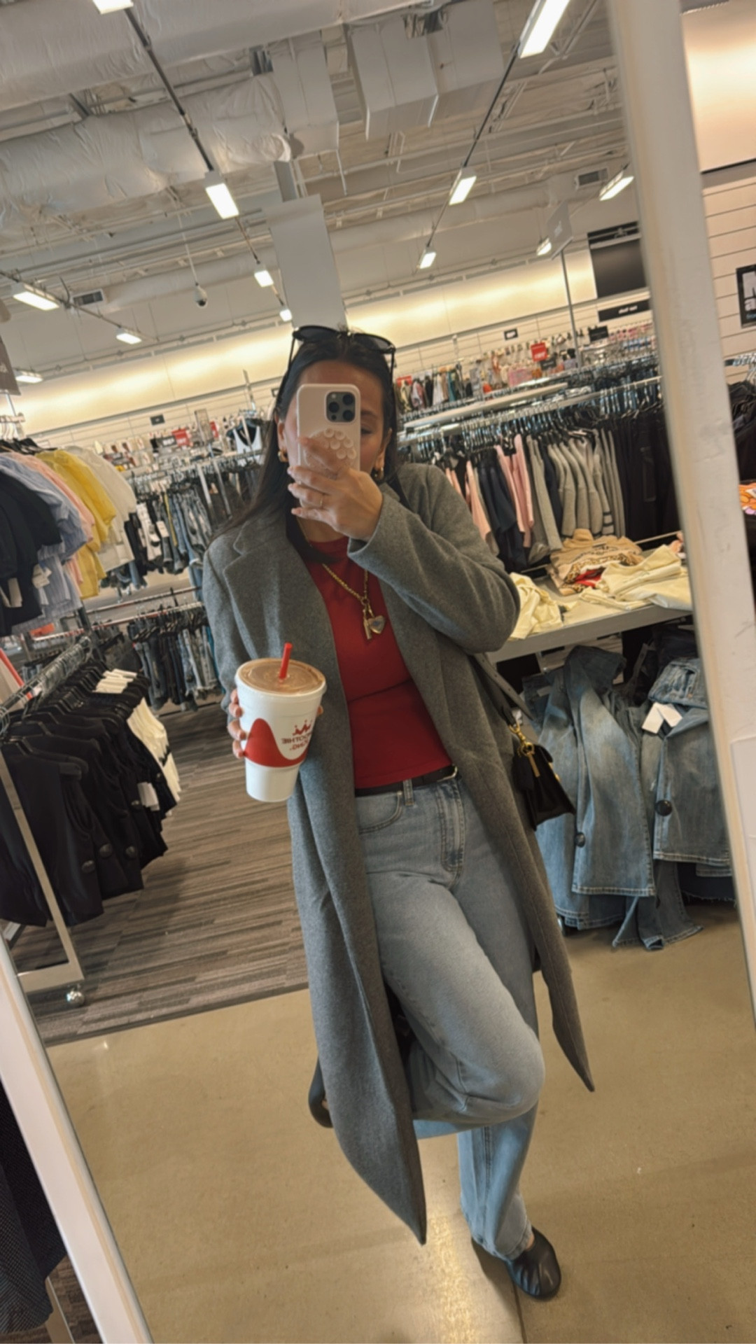 Anthro is doing an extra 40% off and some of my new favorites just dropped into the sale 👀🛍️
Not everything is in my original try-on from March, but I linked the pieces I’d 100% grab now while they’re this discounted.
Happy shopping, friend 💙


#LTKGiftGuide #LTKgrwm #LTKCyberWeek