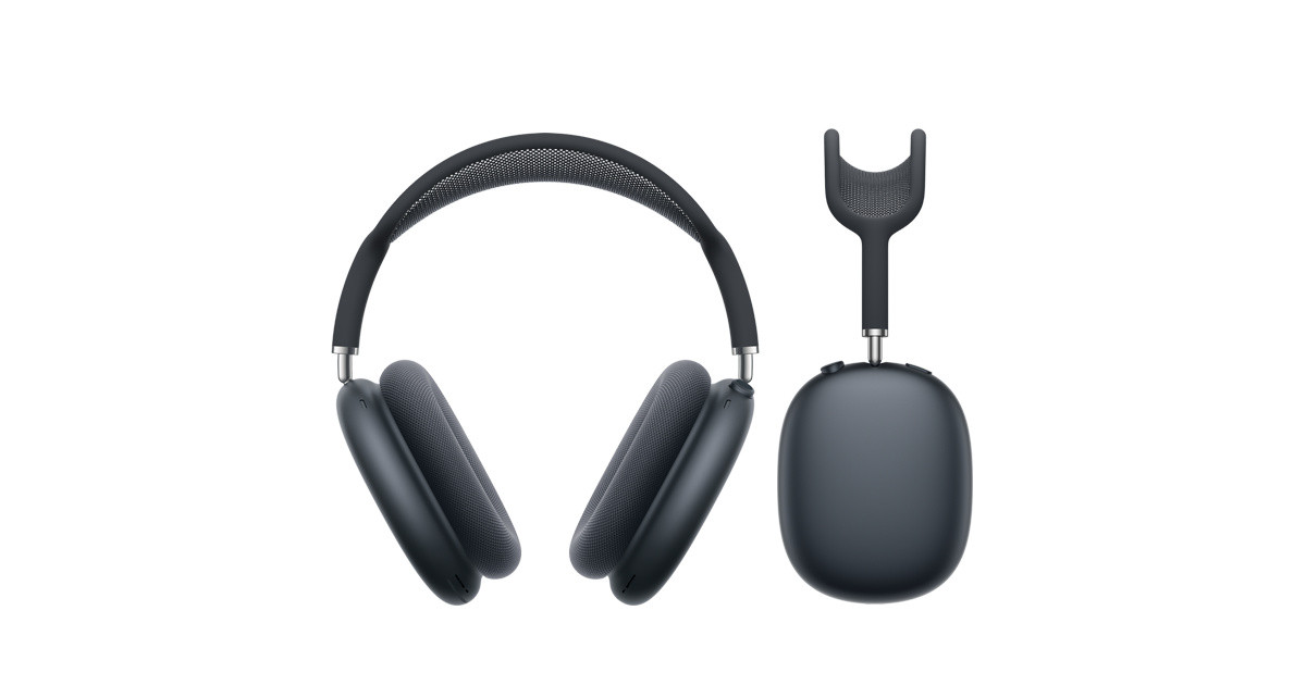 AirPods Max - Midnight | Apple (US)