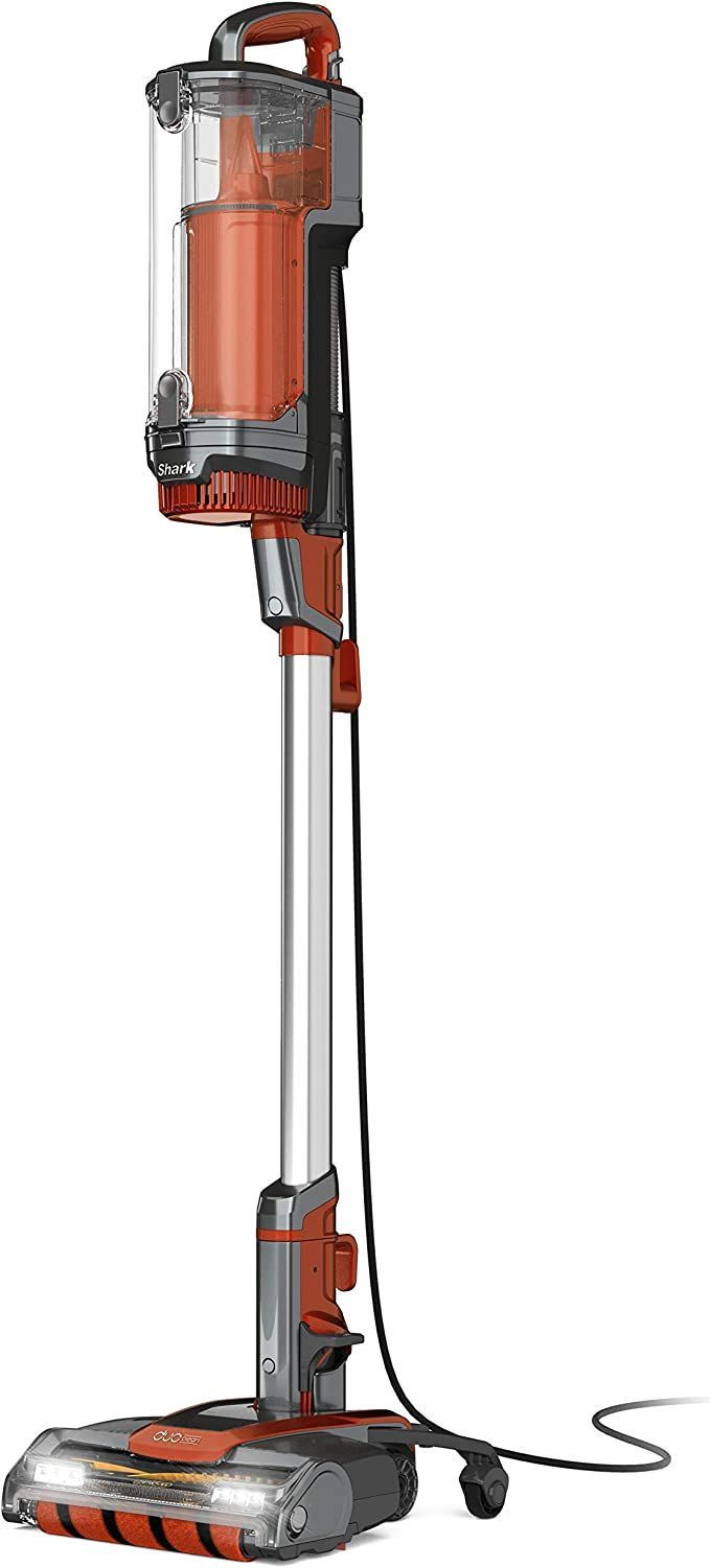 Shark Upright Vacuum, Terracotta (Renewed) | Amazon (US)