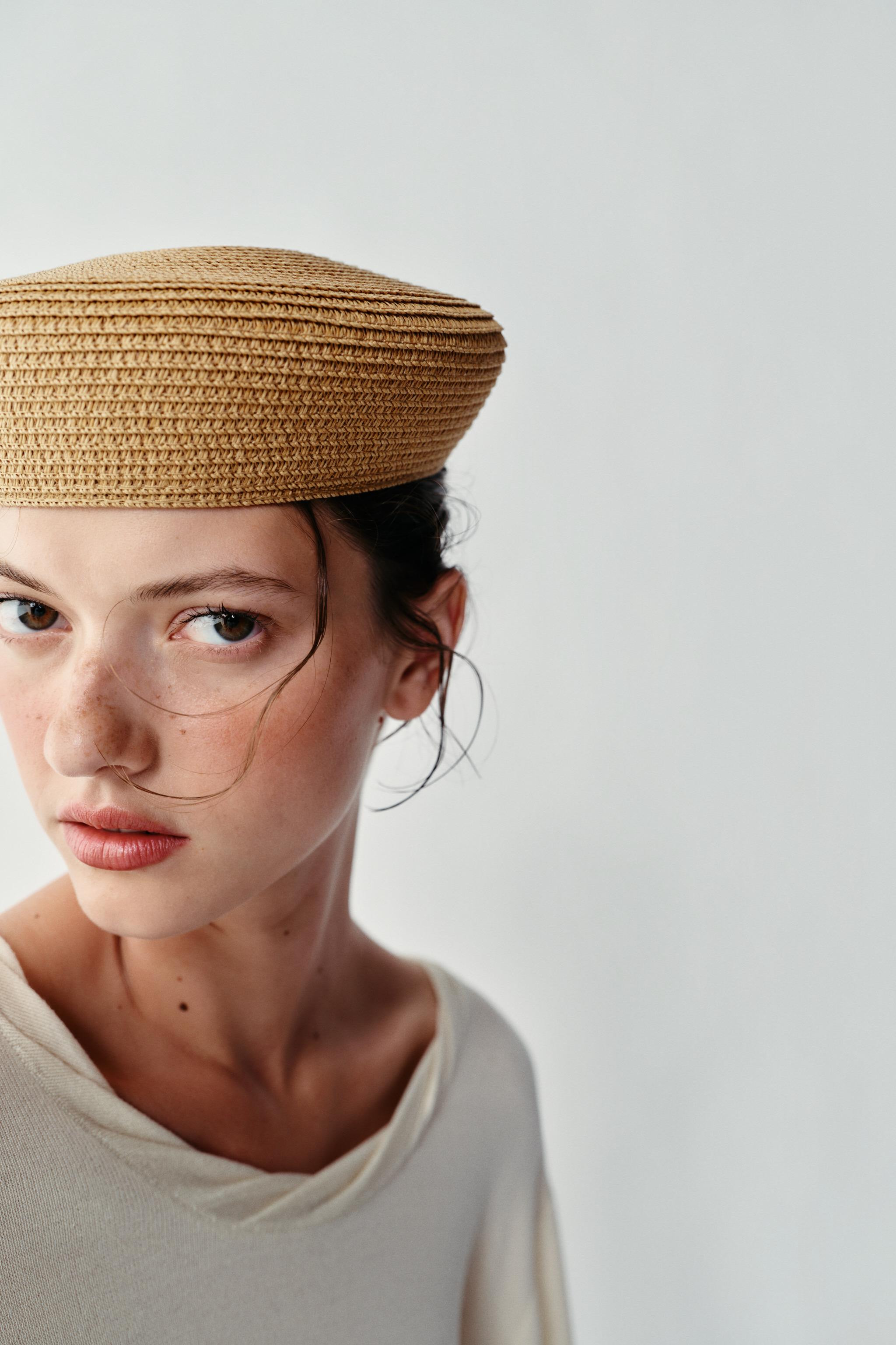 PLAIN SKULLCAP BEANIE | Zara US