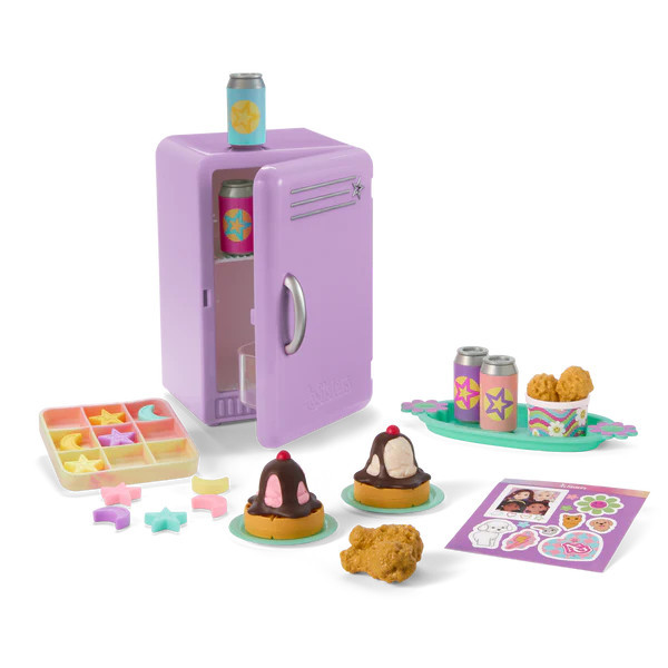 AG Sisters™ Sleepover Snacks Set | American Girl