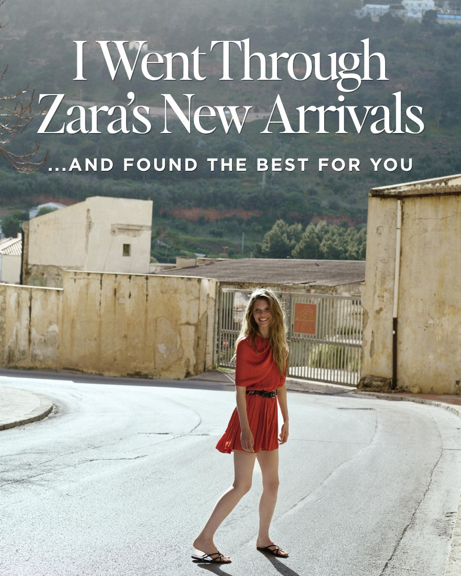 My favorite pieces from the new arrivals at @Zara that I think you’ll love, too!

#LTKootd #LTKSeasonal