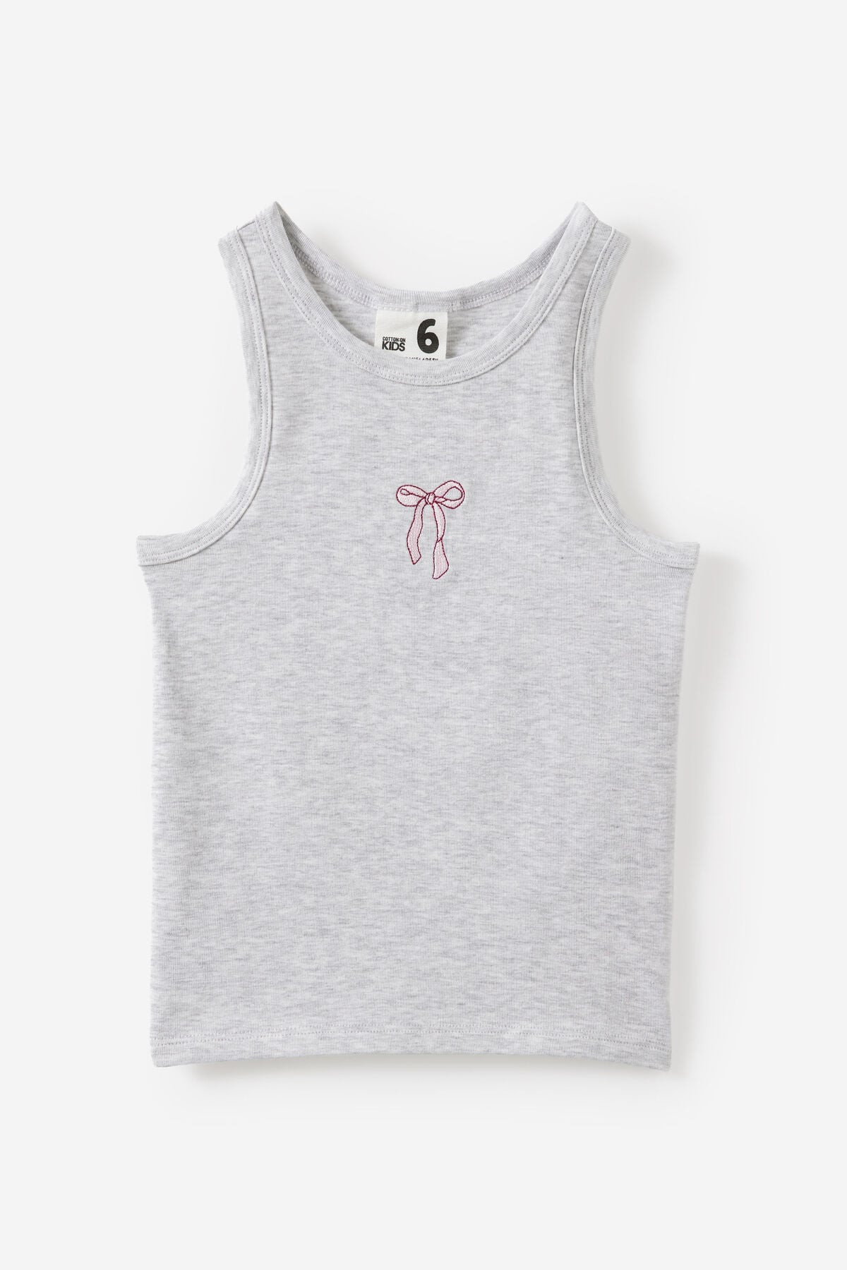 Fitted Essential Racer Back Tank | Cotton On (US)