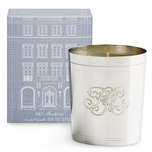 888 Madison Flagship Candle | One Kings Lane