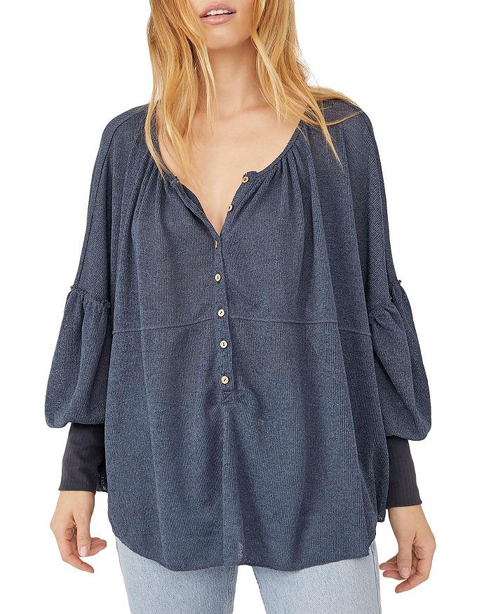 Marla Henley Top | Bloomingdale's (US)