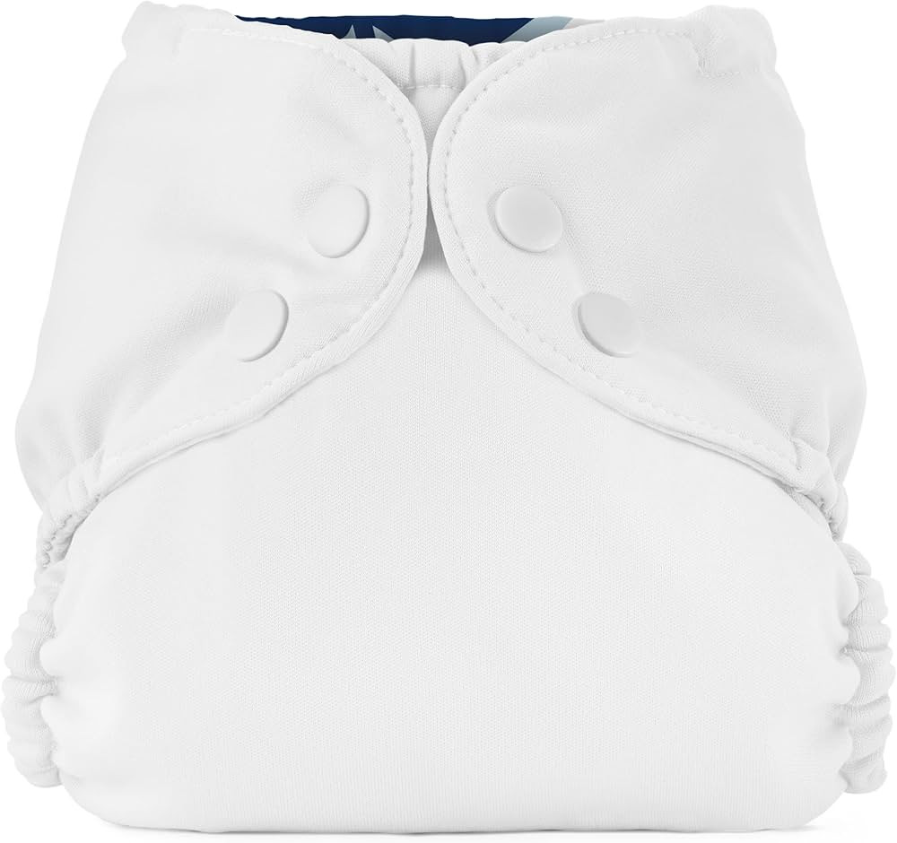 Esembly Cloth Diaper Outer Diaper Cover & Swim Diaper, Waterproof, Reusable, Blowout-proof and Br... | Amazon (CA)