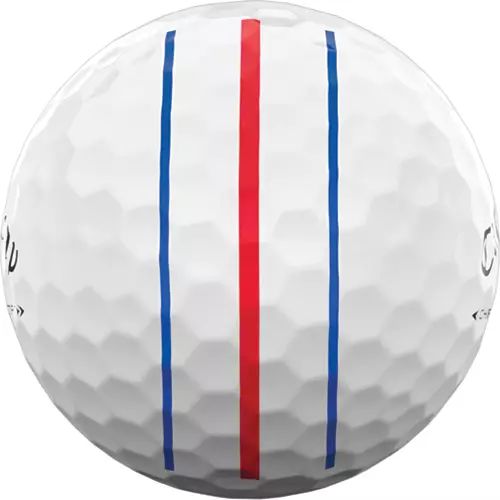 Callaway 2022 Chrome Soft Triple Track Golf Balls | Dick's Sporting Goods | Dick's Sporting Goods