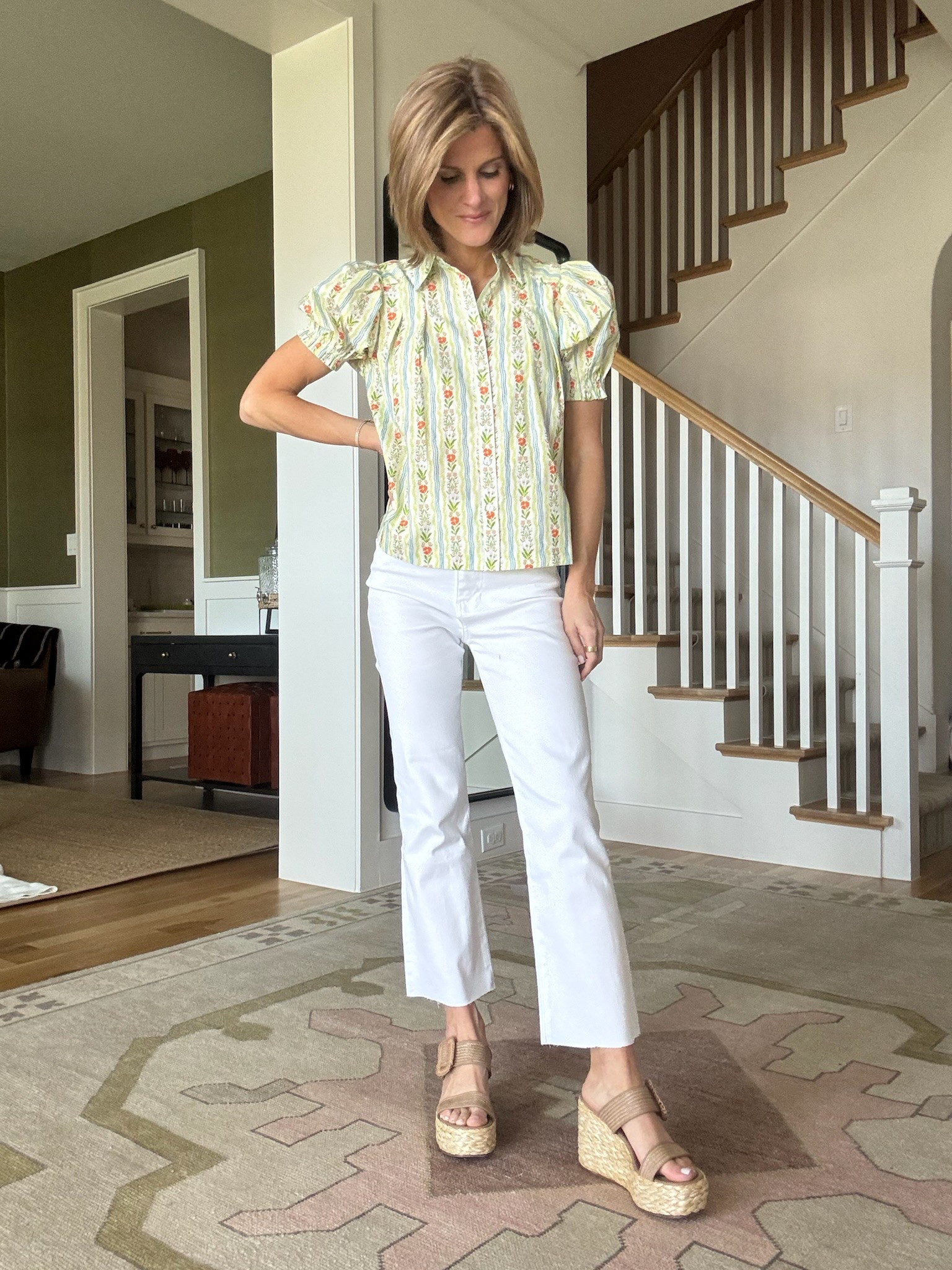 Avara spring haul - wearing xs in dresses/tops and 00/24 in jeans! 