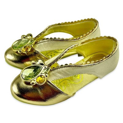 Disney Princess Tiana Costume Footwear 7/8 Toddler | Target