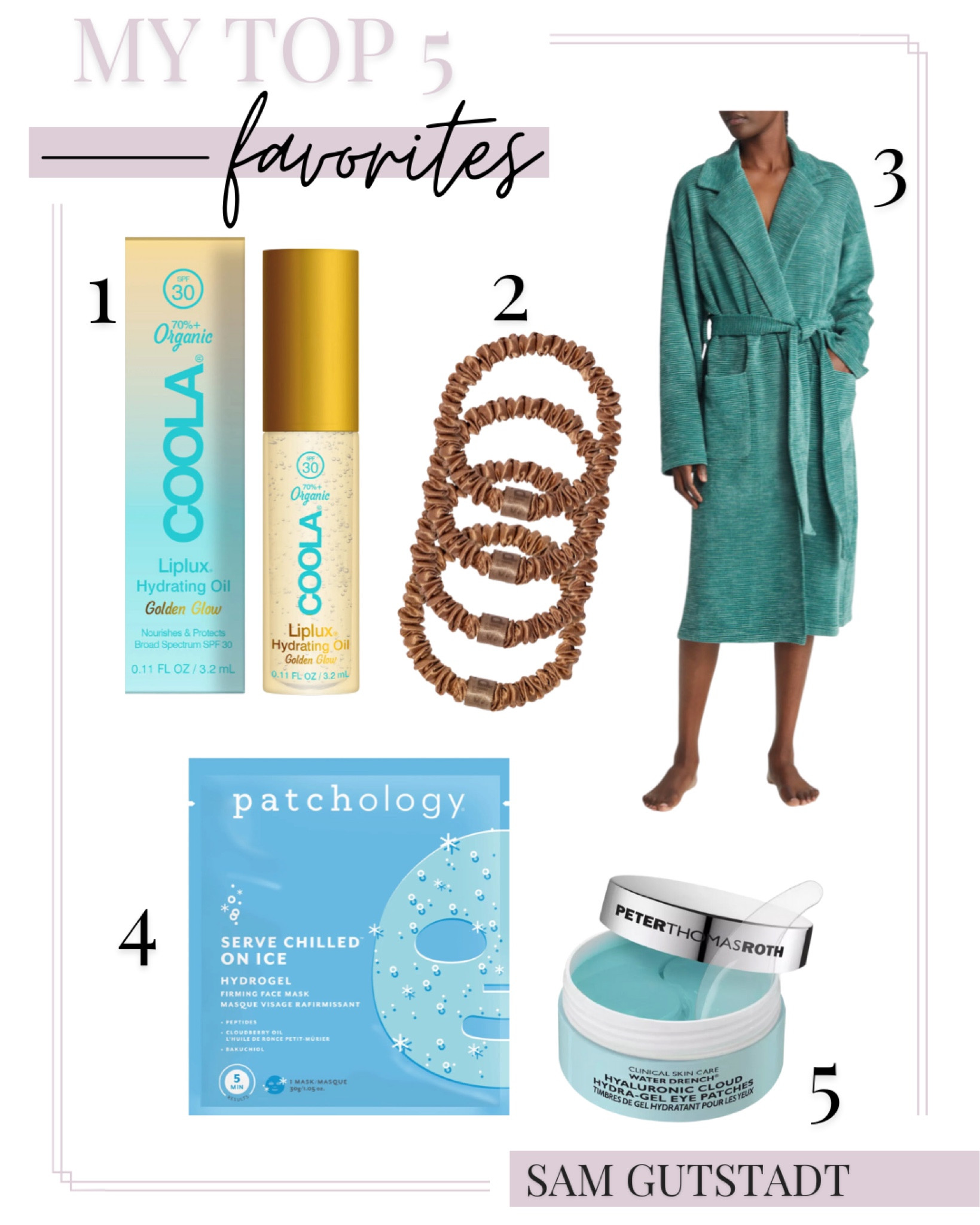 My top 5 this week
Beauty
Nordstrom 
Easter basket gifts 

#LTKsalealert #LTKunder100 #LTKunder50