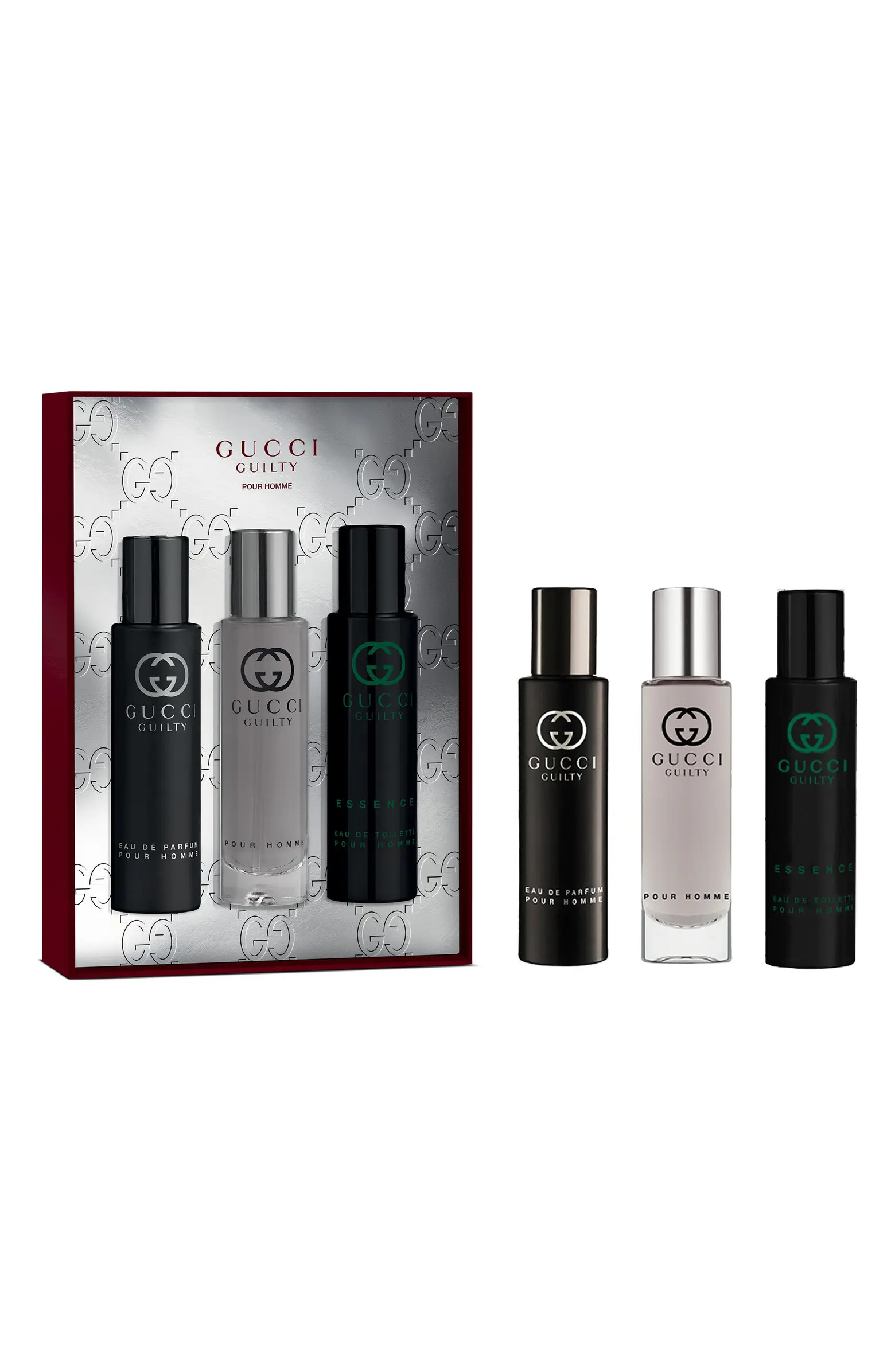 Guilty Pour Homme Fragrance Set | Nordstrom