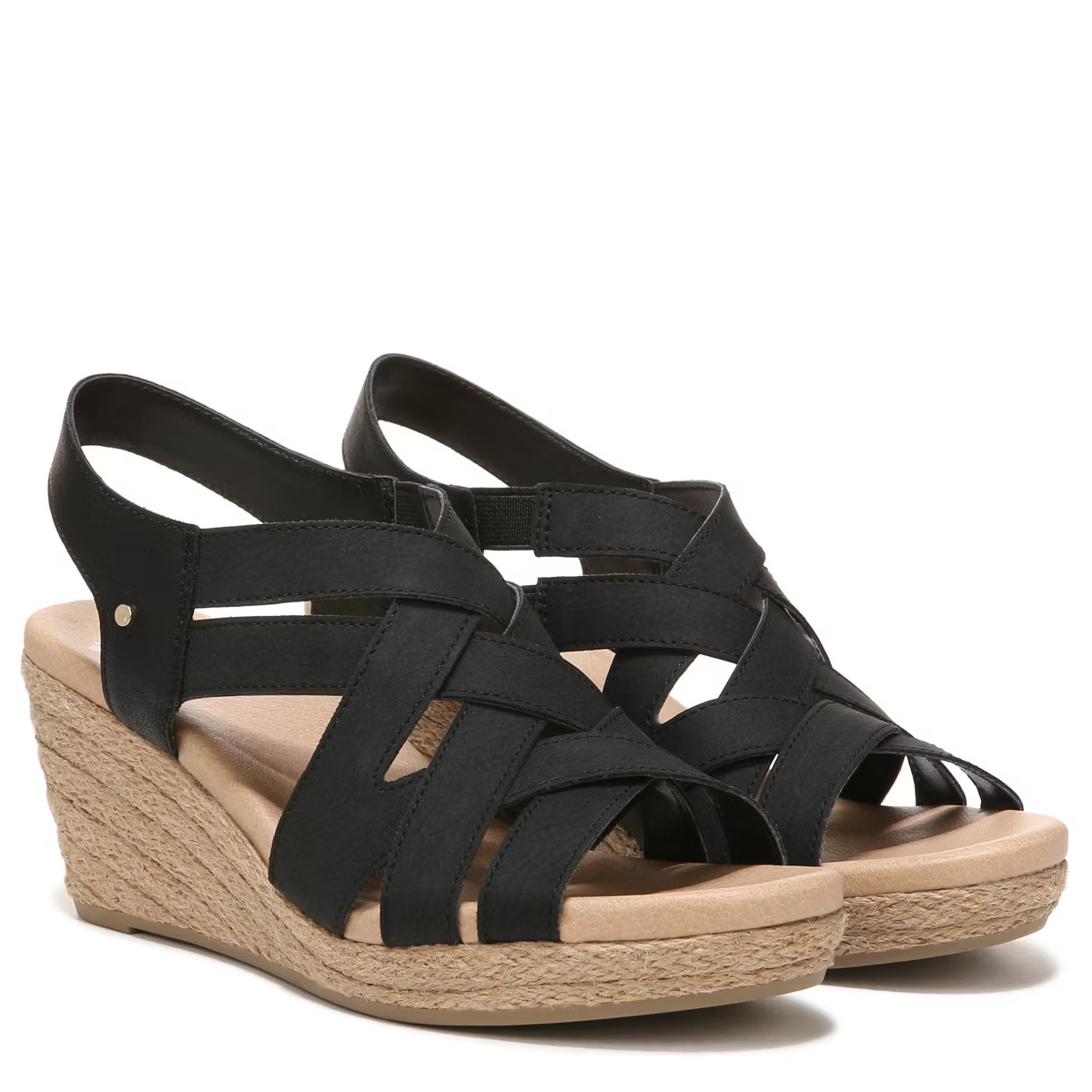 Dr. Scholl's Womens Everlasting Espadrille Wedge Sandal | Target