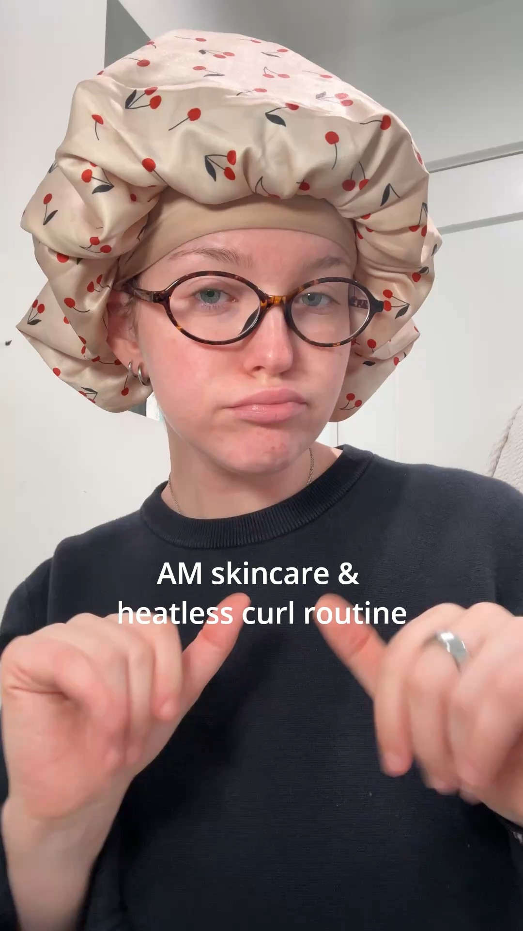 grwm for my corporate 9-5! even though i don’t always do makeup for these mornings, having a solid skincare routine and taking out my heatless curls always help me feel the best :)

#LTKBeauty #LTKgrwm #LTKmorningroutine