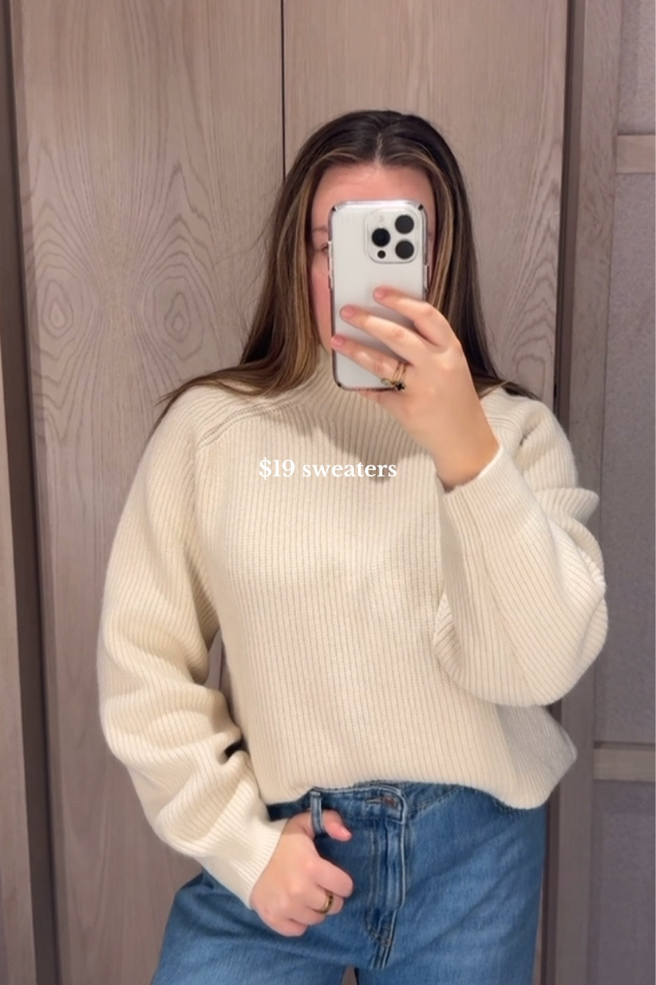 🤎✨❄️

#LTKHoliday #LTKFindsUnder50 #LTKSeasonal