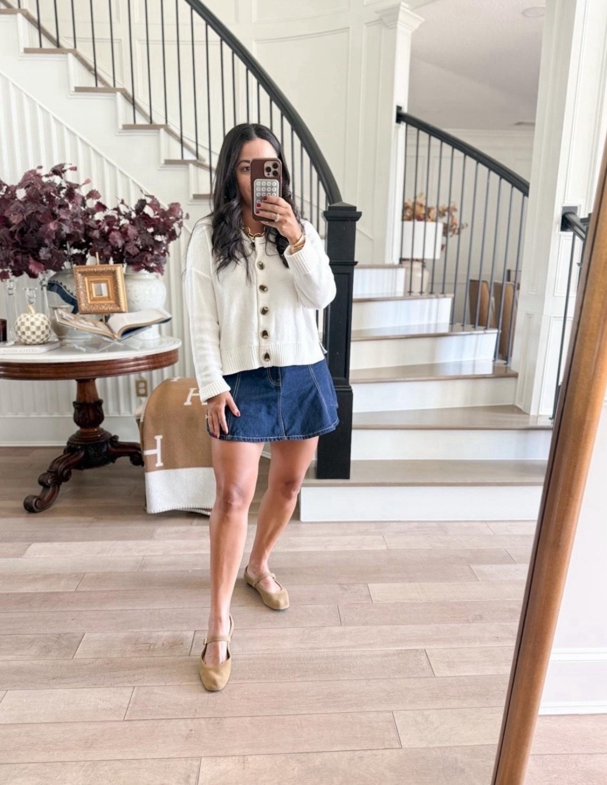 Seasonal Monday Outfit

Follow me at @miriamobrien_ on IG and TikTok! 

#Zarafallfit #Quinceseasonalfinds #fallfashion #autumnlooks

#LTKOver40 #LTKSeasonal #LTKStyleTip

#LTKOver40 #LTKSeasonal #LTKStyleTip

#LTKStyleTip #LTKGiftGuide #LTKSeasonal

#LTKSeasonal #LTKOver40 #LTKHoliday