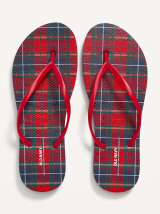 Flip-Flop Sandals (Partially Plant-Based) | Old Navy (US)