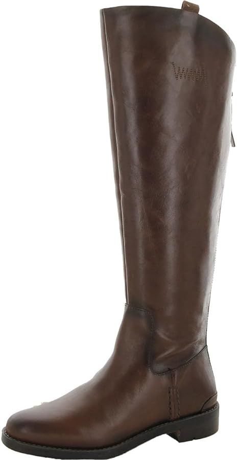 Franco Sarto Womens Meyer Knee High Flat Boots | Amazon (US)